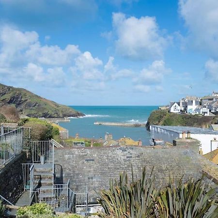 Scuppers, Port Isaac Bay Holidays Exteriör bild