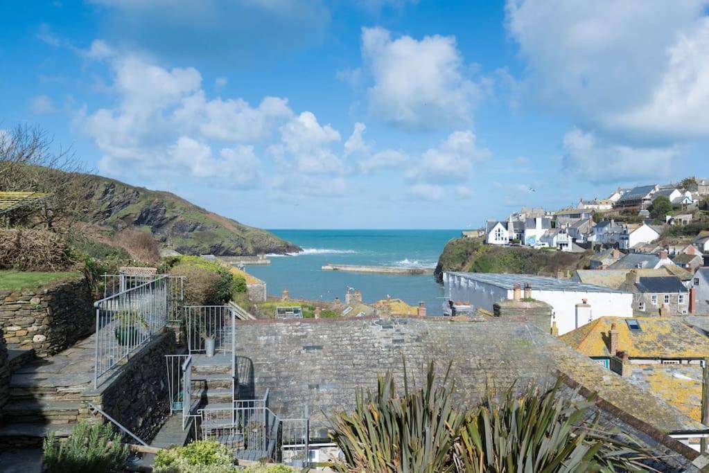 Scuppers, Port Isaac Bay Holidays Exteriör bild